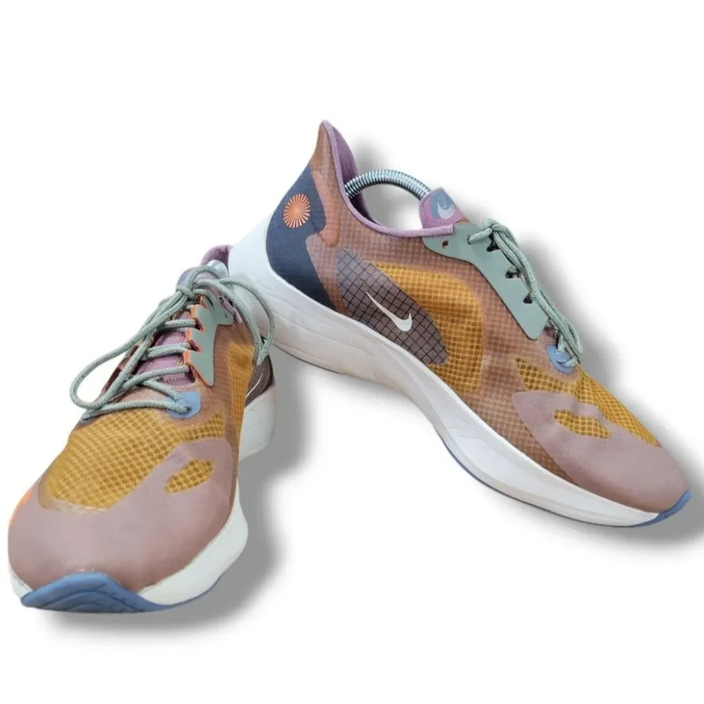 Nike Shoes Size 10.5 Men\'s Nike Vapor Street PEG SP Plum Dust Shoes BV7724-500 Nike Vapor Street Peg Plum Dust BV7724-500 Running Sneakers  main image 4